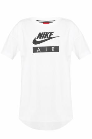 Asymetryczny t-shirt typu 'oversize', zdjęcie 1 Asymetryczny t-shirt typu 'oversize' od Nike